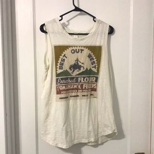 Best out west tank